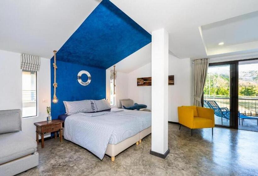 스탠다드 룸, Beach Villa 23e Siam Royal Bay Resort