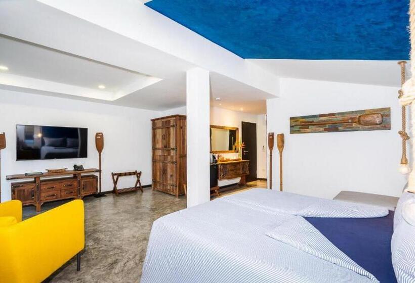 Номер Стандарт, Beach Villa 23e Siam Royal Bay Resort