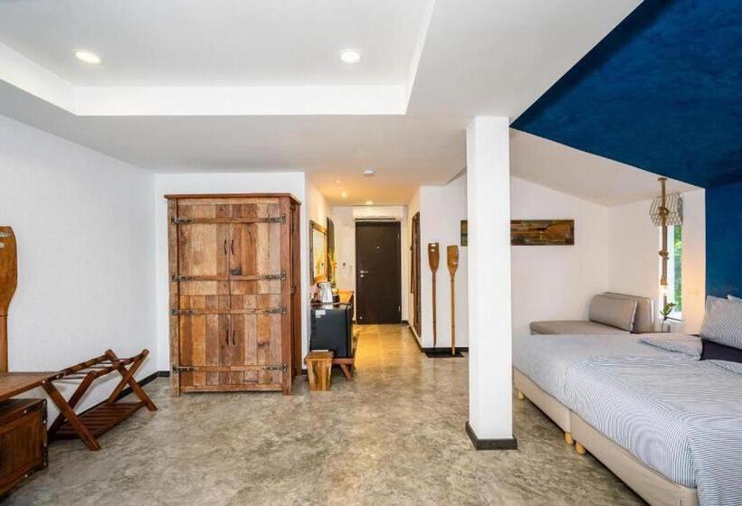 스탠다드 룸, Beach Villa 23e Siam Royal Bay Resort