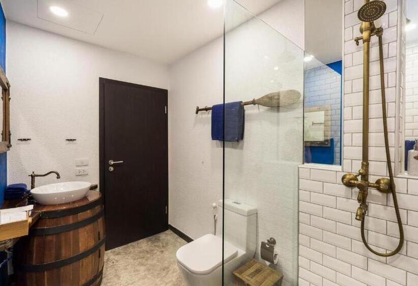 Номер Стандарт, Beach Villa 23e Siam Royal Bay Resort