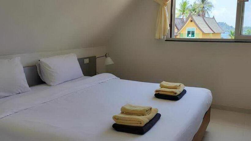 Вилла 1 Спальня Вид на Море, Beach Villa 23e Siam Royal Bay Resort