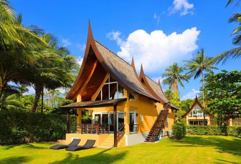 Вилла 1 Спальня Вид на Море, Beach Villa 23e Siam Royal Bay Resort