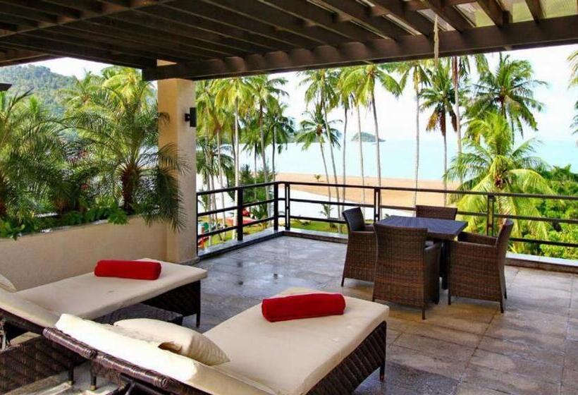 Номер Deluxe с Балконом, Beach Villa 23e Siam Royal Bay Resort