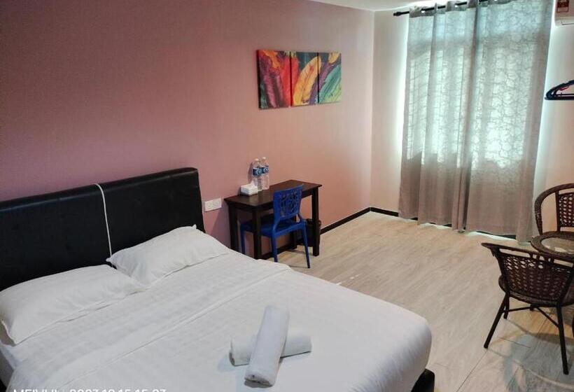 Номер Deluxe, May Room Semporna