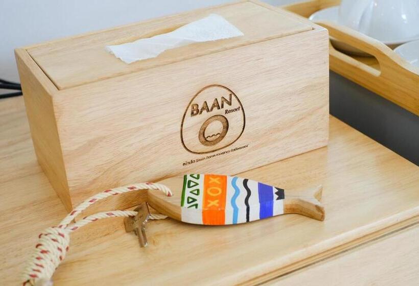 Номер Стандарт, Baan O Resort