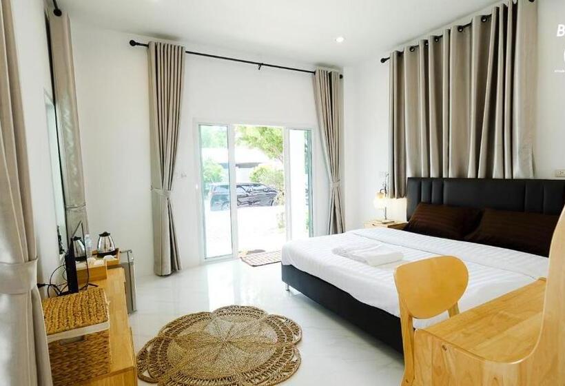 Номер Стандарт, Baan O Resort