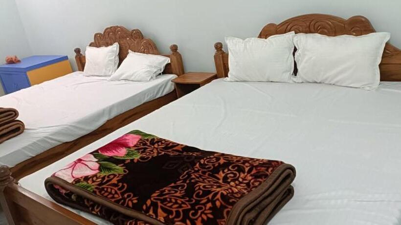 Номер Стандарт Трехместный, Bamni Tourist Lodge