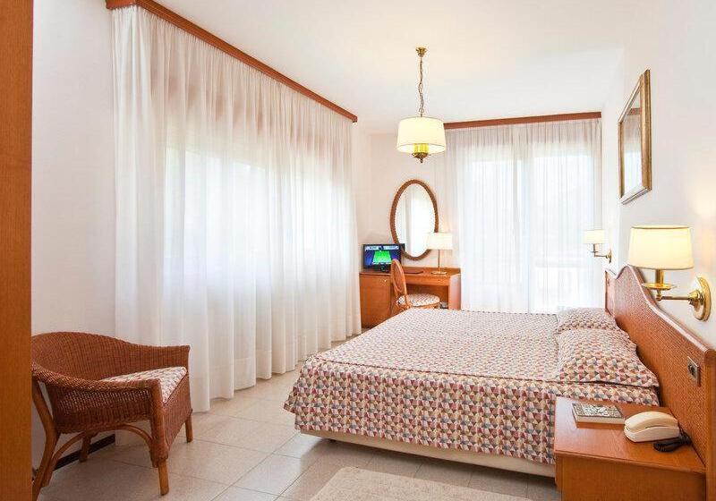 חדר סטנדרט נוף לגינה, Gabbiano   Garda Lake Collection