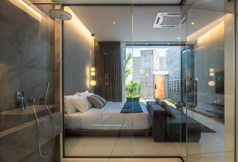 اتاق لوکس, Rhy.a Private Pool Villa