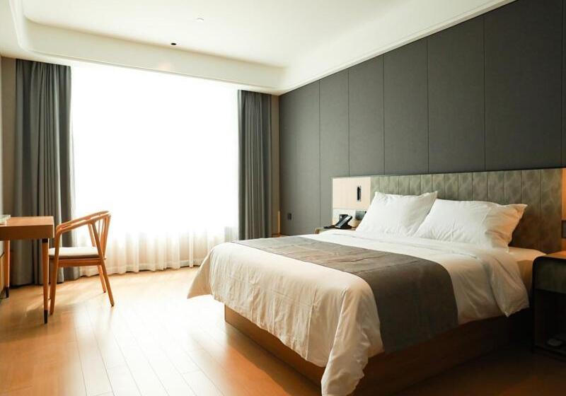 Номер Superior, Thank Inn Chain Xinxiang Central Avenue