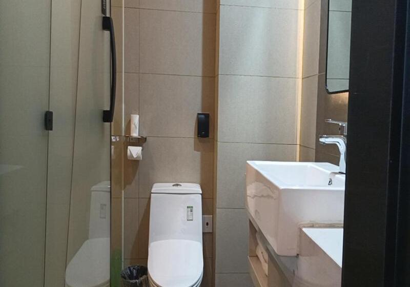 Номер Стандарт, Thank Inn Chain Yingtan Guixi Eagle Avenue Shengfeng