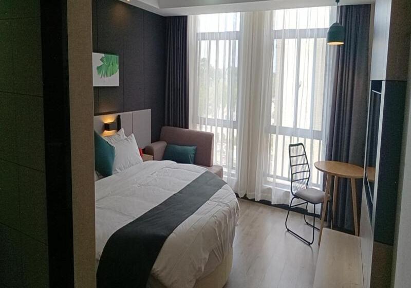 Romantic Room, Thank Inn Chain Yingtan Guixi Eagle Avenue Shengfeng