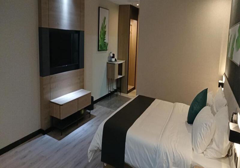 Номер Стандарт, Thank Inn Chain Yingtan Guixi Eagle Avenue Shengfeng
