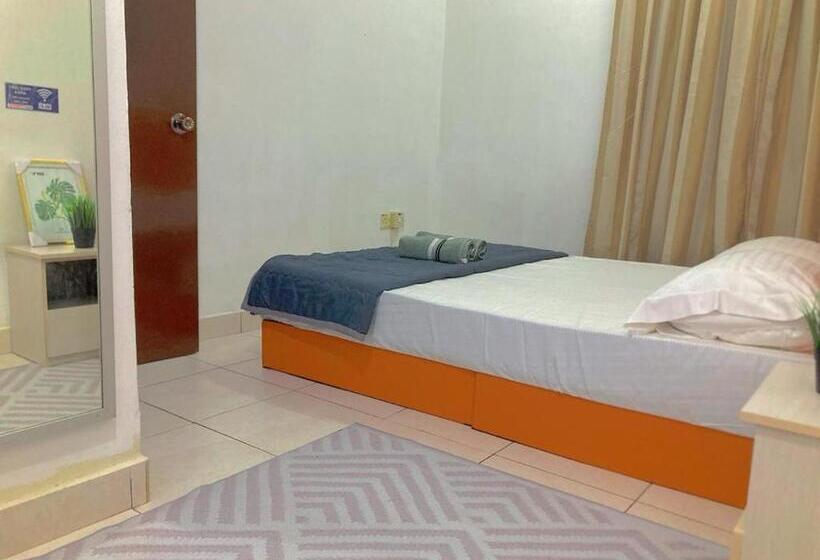 اتاق استاندارد, Nr Cyberstay 2 Shared Apartment