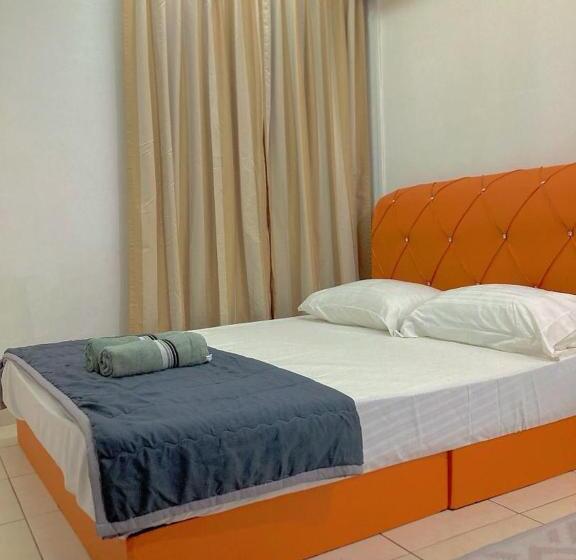 اتاق استاندارد, Nr Cyberstay 2 Shared Apartment