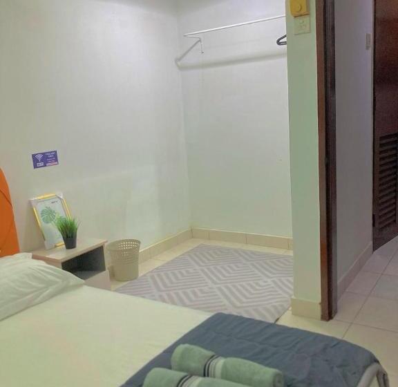 اتاق استاندارد, Nr Cyberstay 2 Shared Apartment