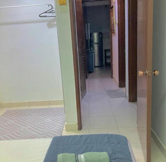 اتاق استاندارد, Nr Cyberstay 2 Shared Apartment