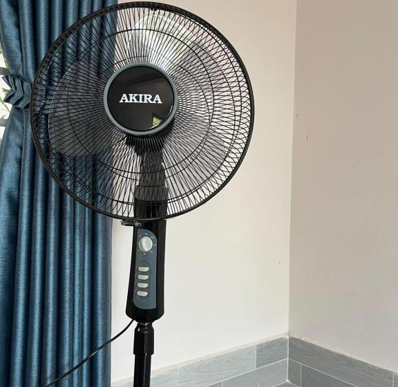 اتاق لوکس خانوادگی, Villa Pich Boutique With Fast Wifi   Guesthouse & Free Gym Access
