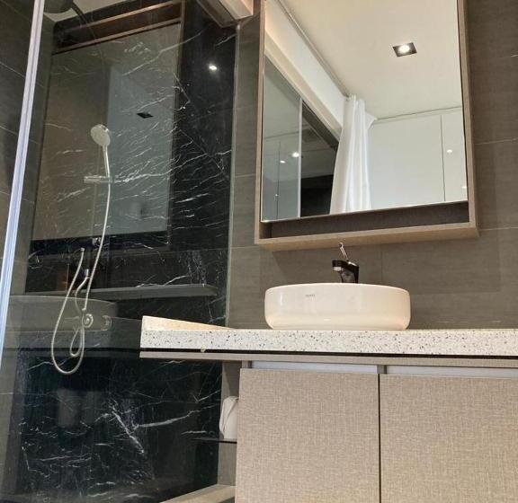 استودیوی استاندارد, Studio Klcc Rooftop Pool Sky Gym Pool View