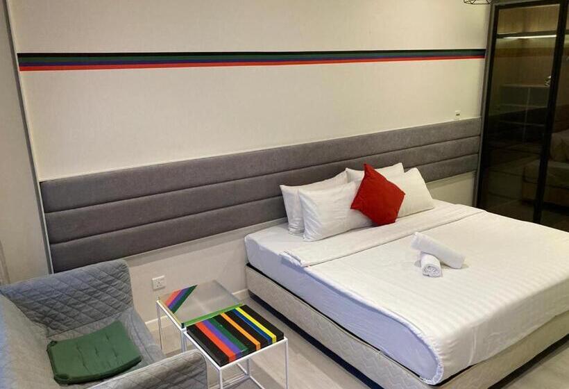 استودیوی لوکس, Studio Klcc Rooftop Pool Sky Gym Pool View
