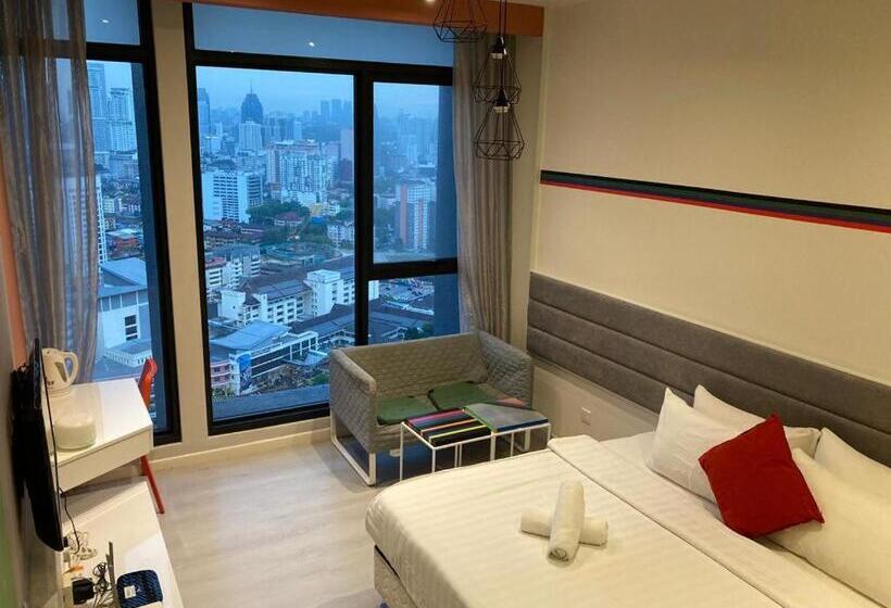 استودیوی لوکس, Studio Klcc Rooftop Pool Sky Gym Pool View