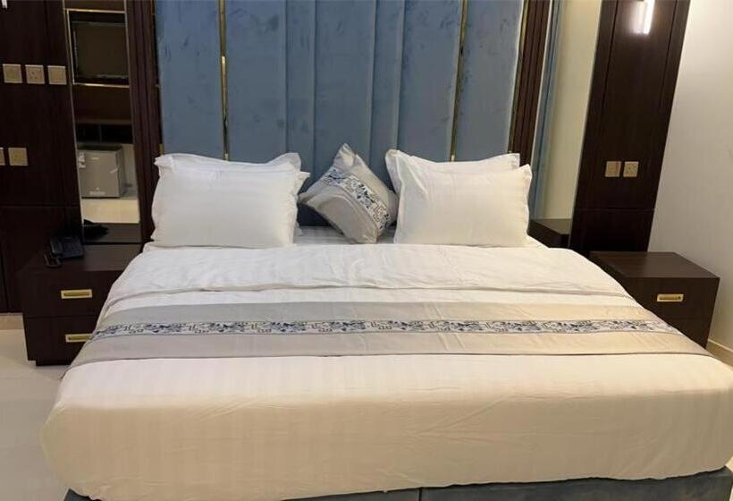 Апартаменты 2 Спальни, الجوهرة سويت للشقق المخدومة