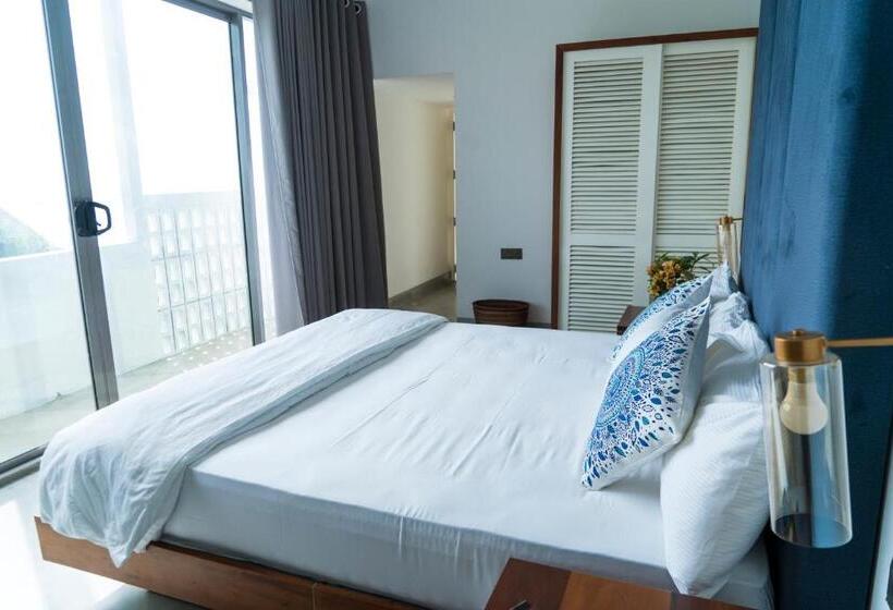 Стандартный Номер Кровать Кинг, Four Petals Inn