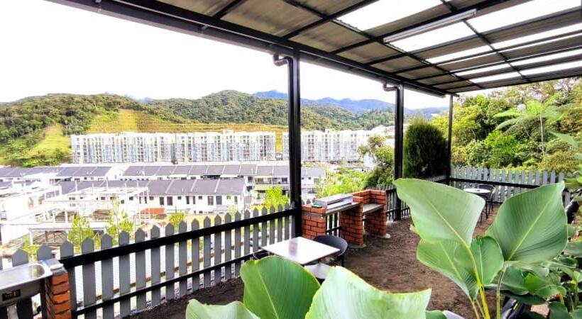 خانه 1 خوابه, Campod Resort @ Cameron Highlands