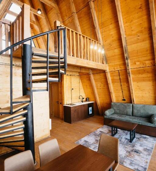 Family Suite, Chalet Myler