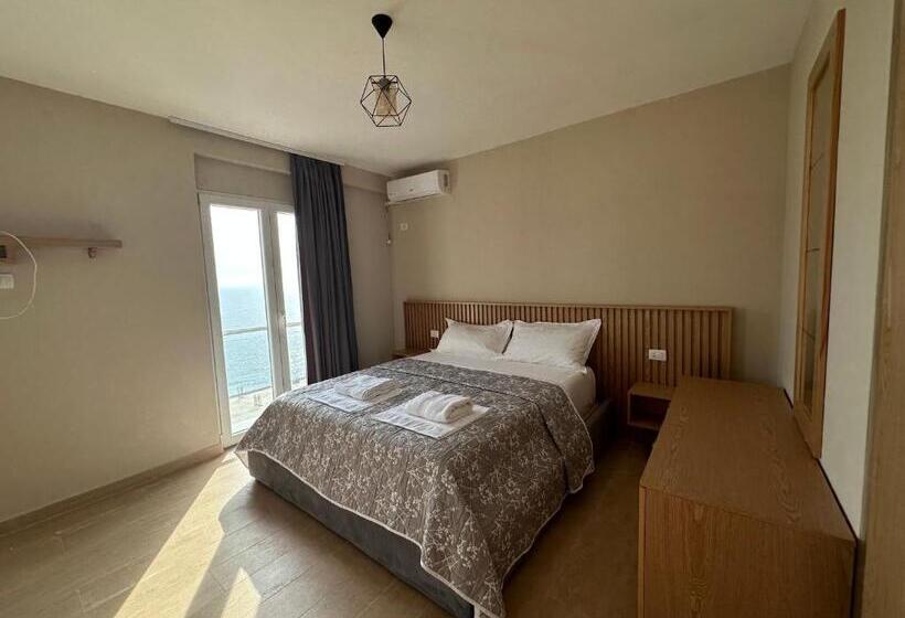 Quarto Familiar Vista Mar, Coastal
