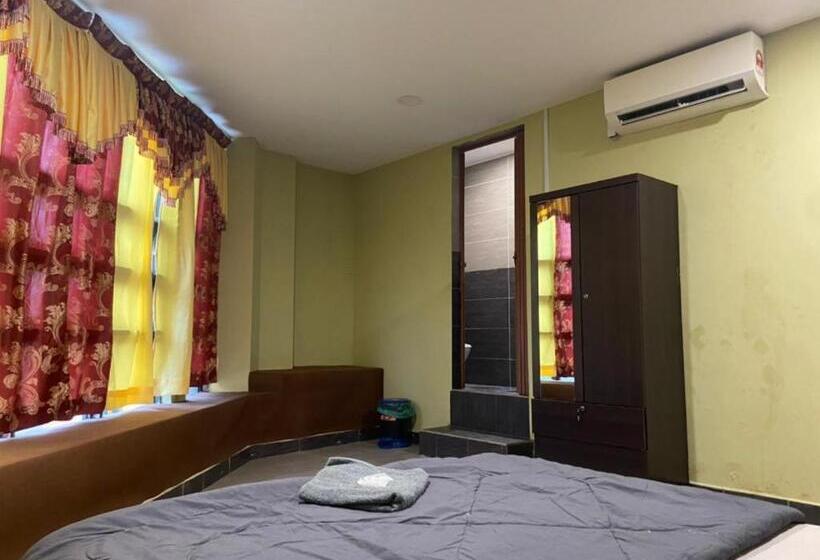 اتاق استاندارد سه نفره, Lii View Labis