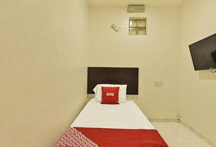 اتاق لوکس یک تخته, Oyo 90806 Rumah Tumpangan Laut Selatan