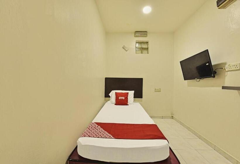 اتاق لوکس یک تخته, Oyo 90806 Rumah Tumpangan Laut Selatan