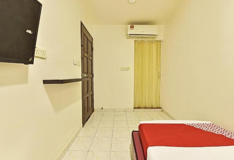 اتاق لوکس یک تخته, Oyo 90806 Rumah Tumpangan Laut Selatan