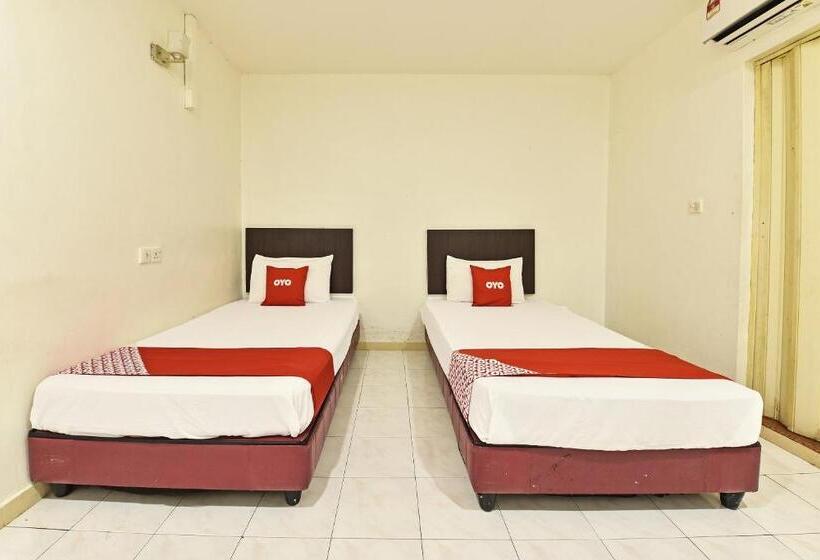 اتاق استاندارد, Oyo 90806 Rumah Tumpangan Laut Selatan