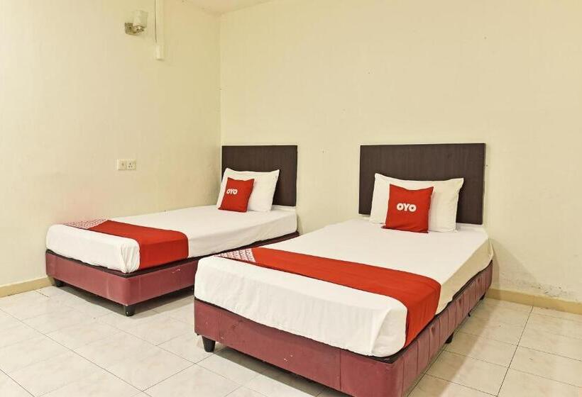 اتاق استاندارد, Oyo 90806 Rumah Tumpangan Laut Selatan