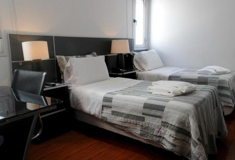 标准间, Samarán Suites