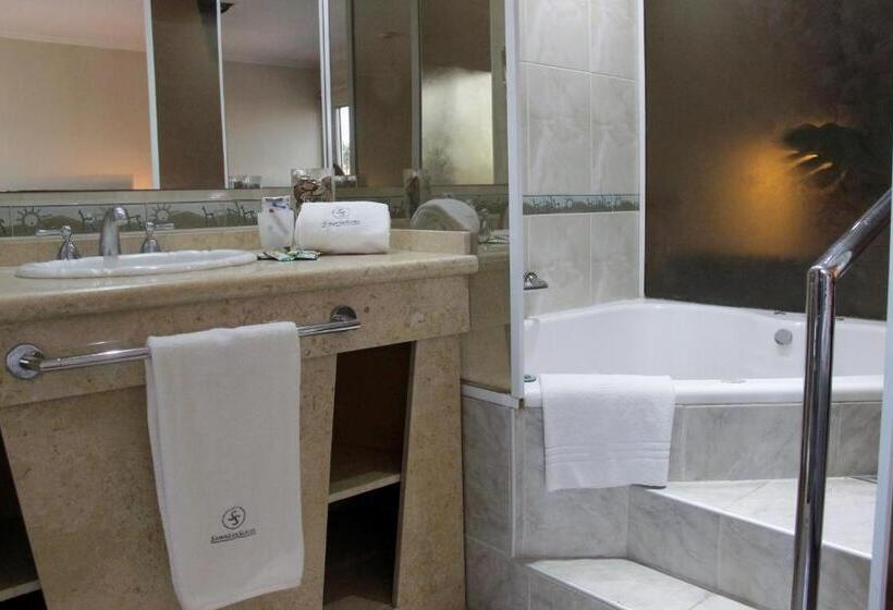套房, Samarán Suites