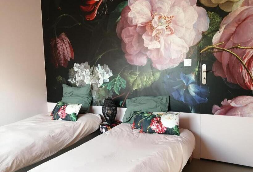 Номер Стандарт Вид на Сад, Les Chambres De Balade Au Jardin