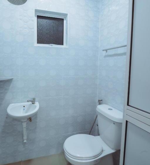 اتاق استاندارد چهار تخته, Villa Dracaena Melaka With Swimming Pool, Hill View And 20 Minutes To Town