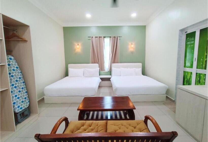 اتاق خانوادگی, Villa Dracaena Melaka With Swimming Pool, Hill View And 20 Minutes To Town