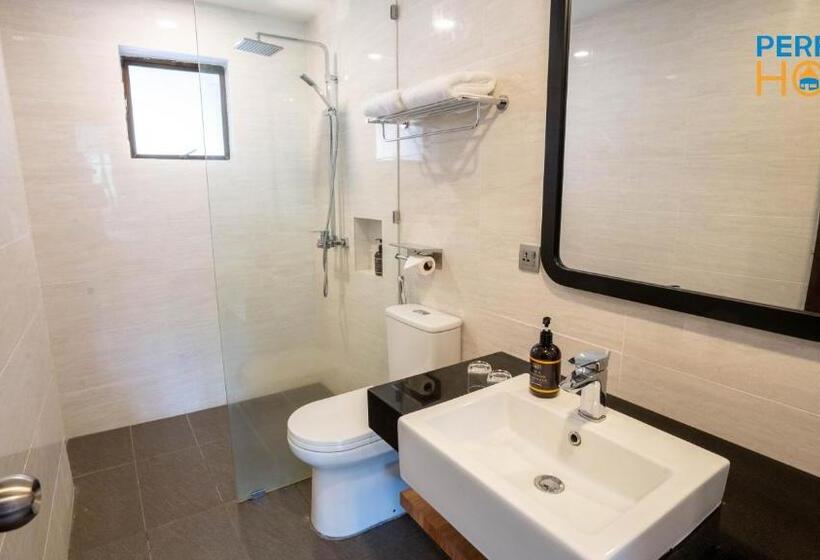 Апартаменты 2 Спальни, Damai Laut Escape By Perfect Host