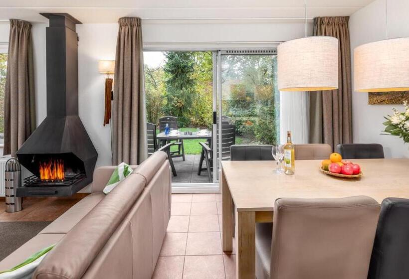스탠다드 방갈로, Summio Bungalowpark Het Drentse Wold