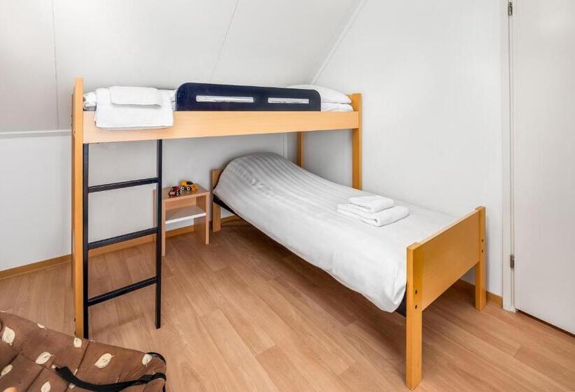 패밀리 방갈로, Summio Bungalowpark Het Drentse Wold