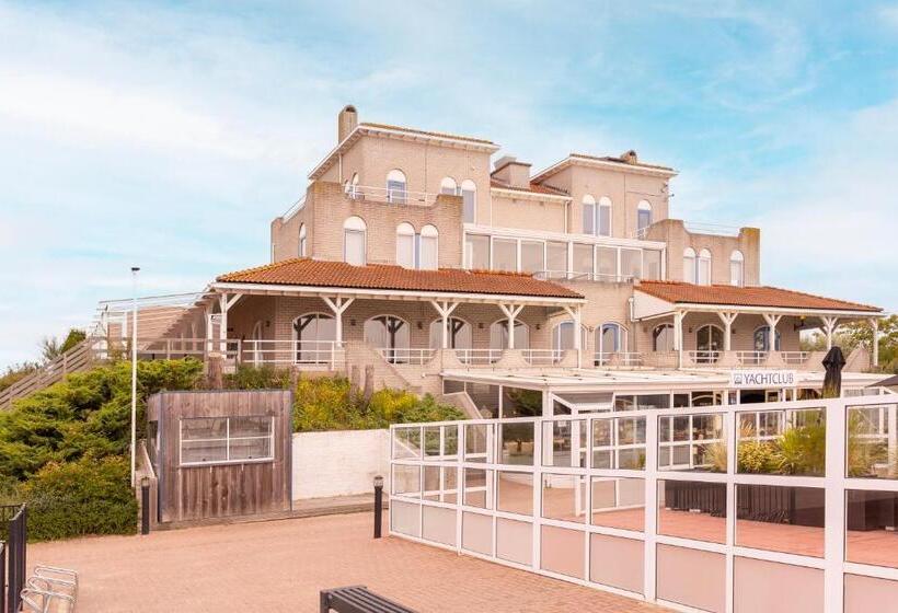带3个卧室的公寓, Summio Marina Port Zélande