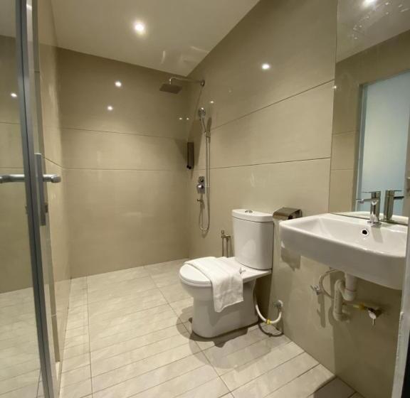 اتاق استاندارد, T Hotel Jalan Sultanah