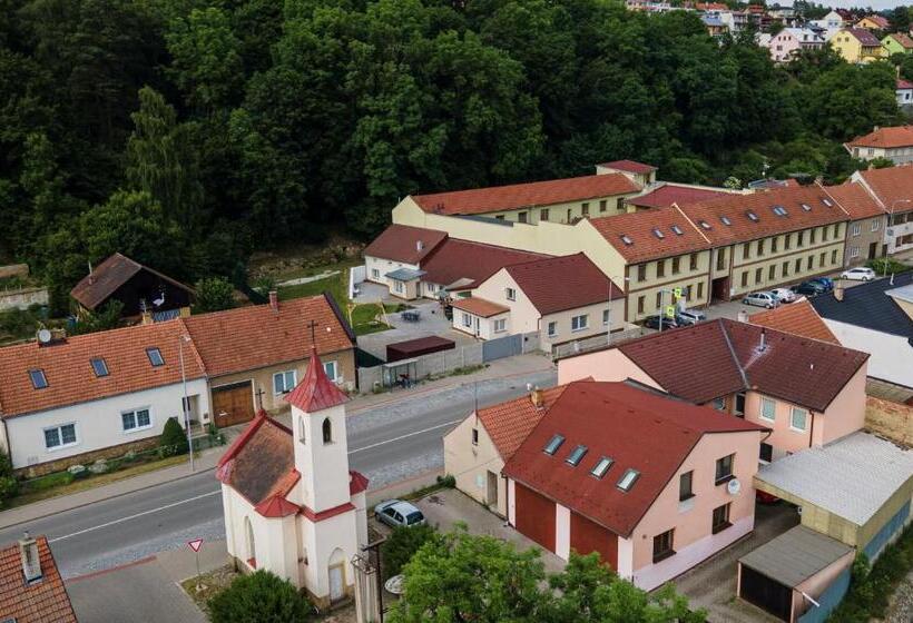 Апартаменты 1 Спальня Вид на Сад, U Kapličky, Boskovice