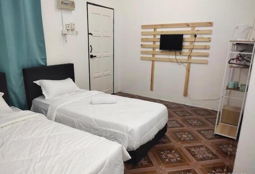 Номер Стандарт Трехместный, Bulat Cottage