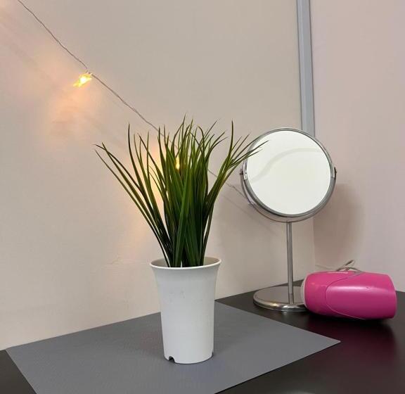Трехместный Номер Стандарт с Видом, Room1#ig Theme Bargainous#shared Bathroom#3pax#2min Kek Lok Si