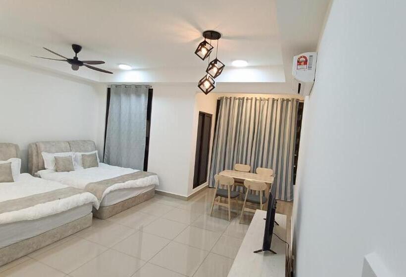 آپارتمان 1 خوابه, Bali Residensi